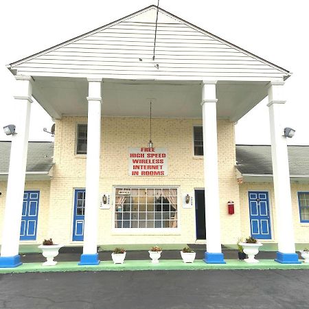 Economy Inn Danville Dış mekan fotoğraf