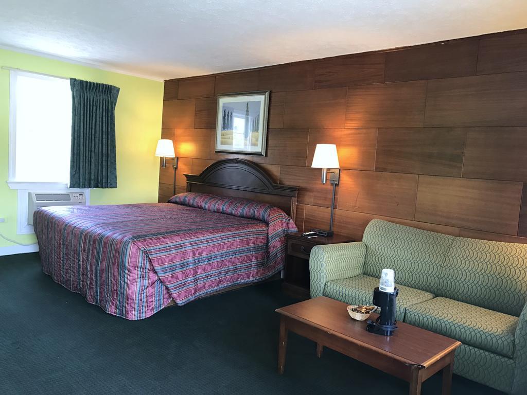 Economy Inn Danville Dış mekan fotoğraf
