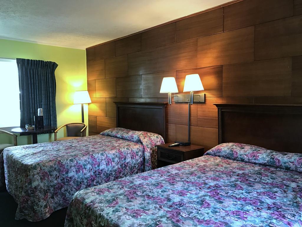 Economy Inn Danville Dış mekan fotoğraf