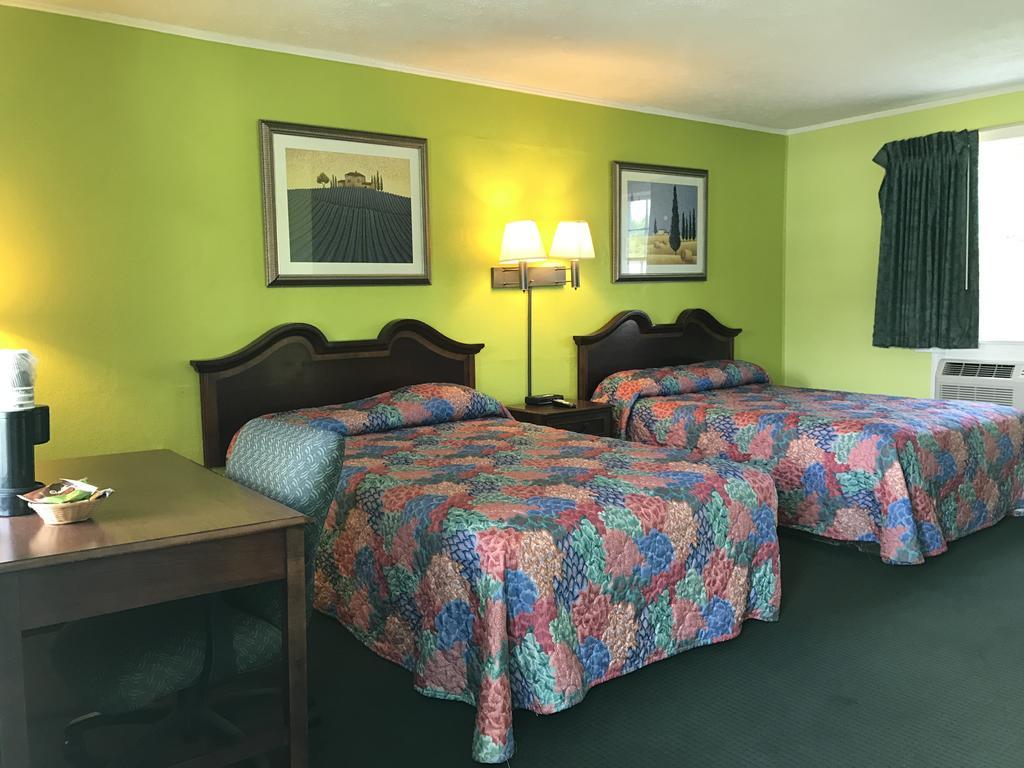 Economy Inn Danville Dış mekan fotoğraf