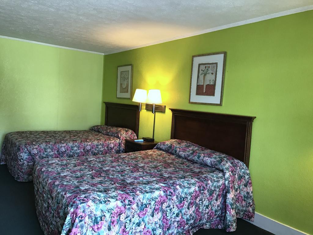 Economy Inn Danville Dış mekan fotoğraf