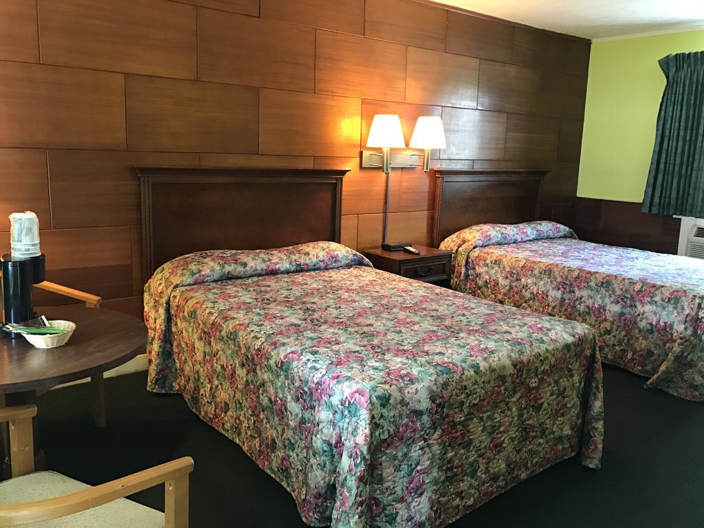 Economy Inn Danville Dış mekan fotoğraf